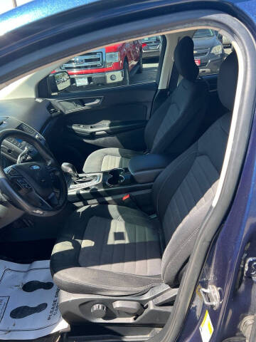 2017 Ford Edge SE