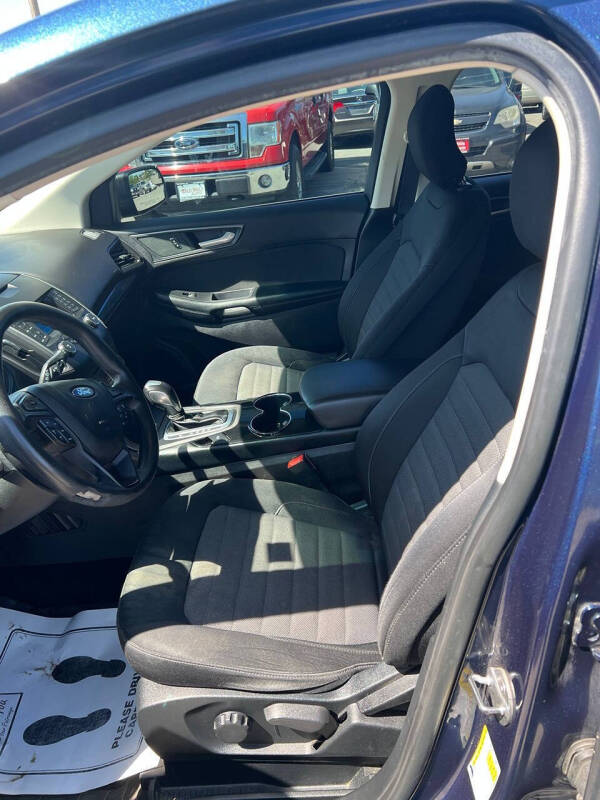 2017 Ford Edge SE