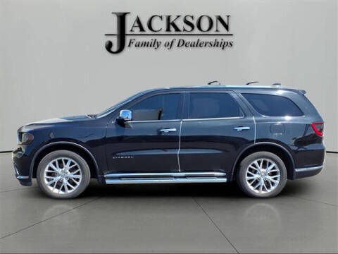 2015 Dodge Durango Citadel