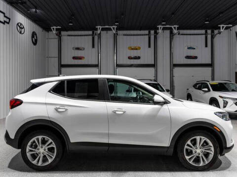 2021 Buick Encore GX Preferred