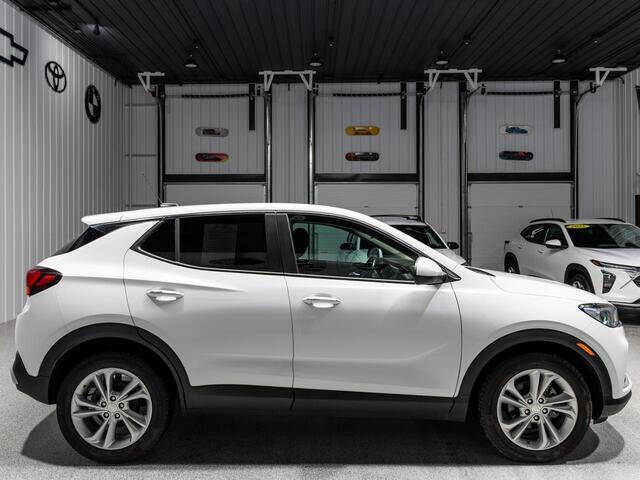 2021 Buick Encore GX Preferred