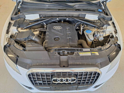 2014 Audi Q5 2.0T quattro Premium Plus