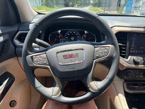 2021 GMC Acadia Denali