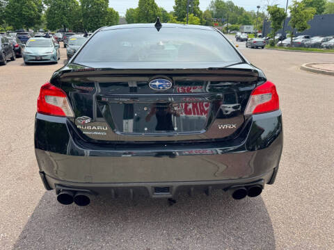 2021 Subaru WRX