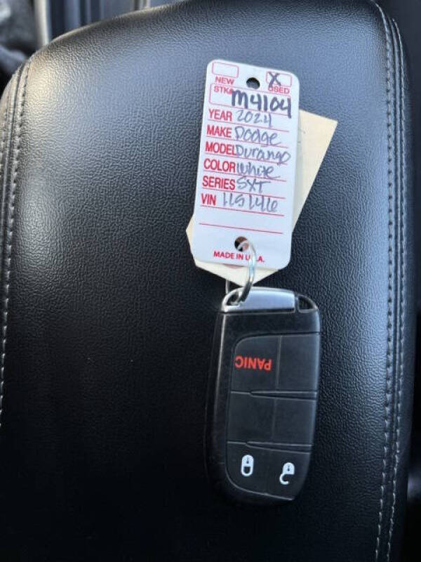 2024 Dodge Durango SXT