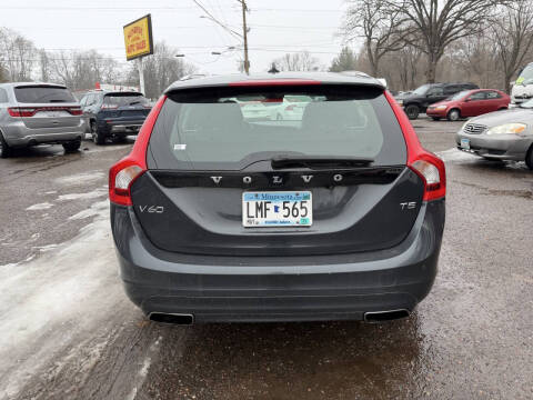 2015 Volvo V60 T5 Drive-E Premier