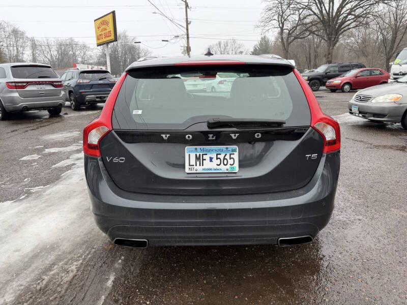 2015 Volvo V60 T5 Drive-E Premier