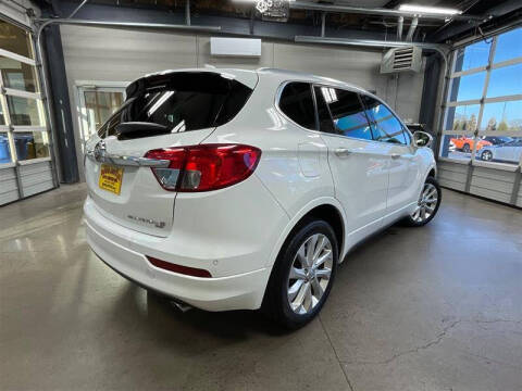 2018 Buick Envision Premium II