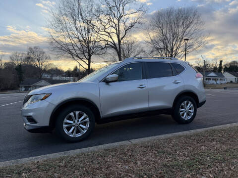 2015 Nissan Rogue SV
