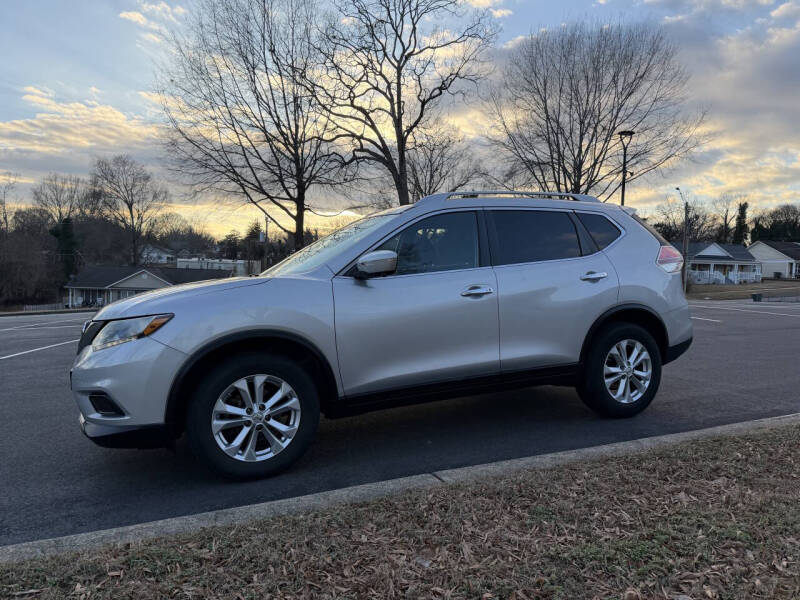 2015 Nissan Rogue SV