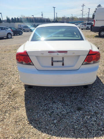 2009 Volvo C70 T5