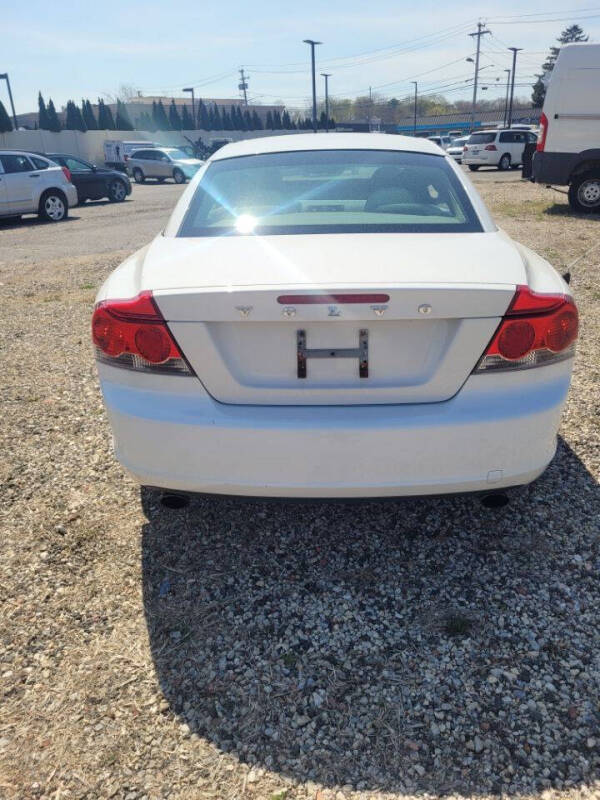2009 Volvo C70 T5