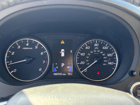 2019 Mitsubishi Outlander