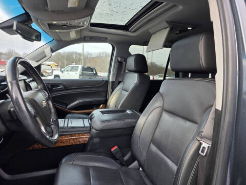 2019 Chevrolet Tahoe Premier