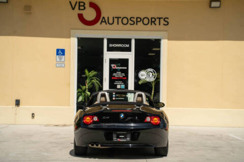 2003 BMW Z4 2.5i