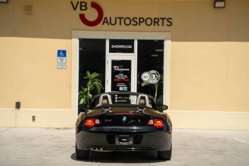 2003 BMW Z4 2.5i