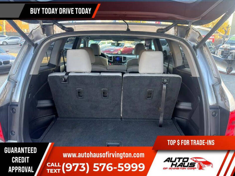 2017 Honda Pilot EX-L