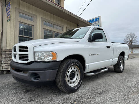 2004 Dodge Ram 1500