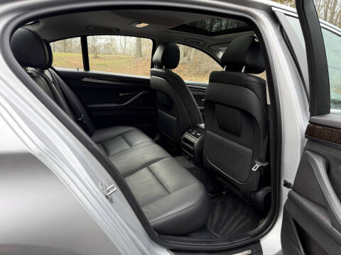 2016 BMW 5 Series 528i xDrive