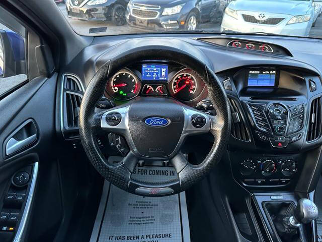 2014 Ford Focus ST