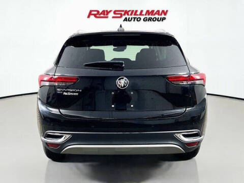 2021 Buick Envision Essence