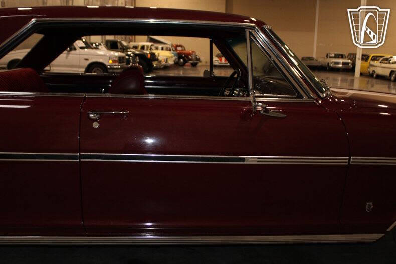 1963 Chevrolet Nova