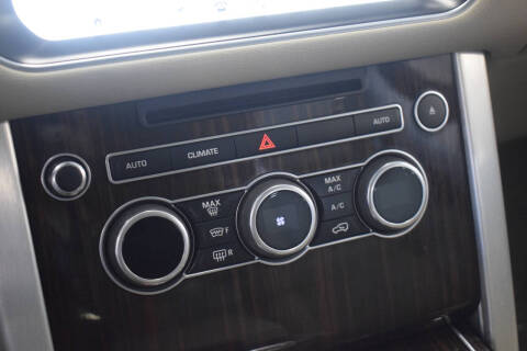 2017 Land Rover Range Rover