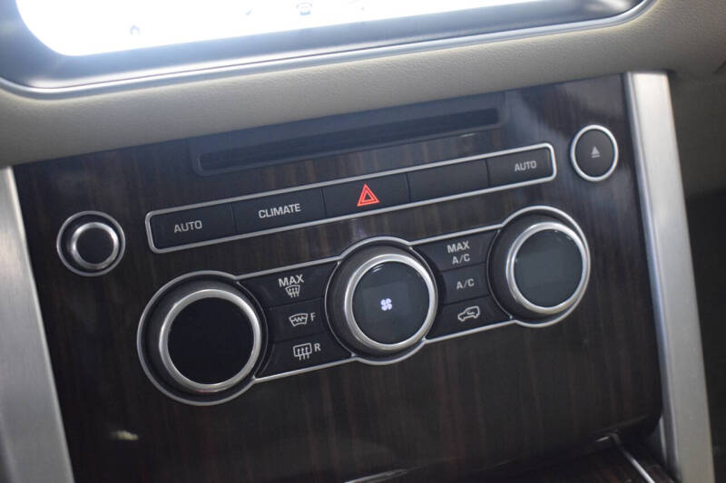 2017 Land Rover Range Rover