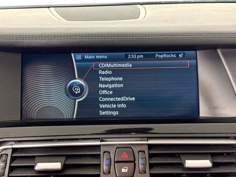 2012 BMW 7 Series 750Li xDrive