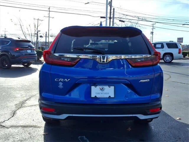 2021 Honda CR-V EX