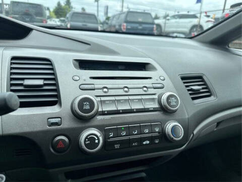2006 Honda Civic LX