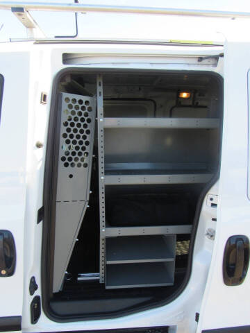 2022 RAM ProMaster City