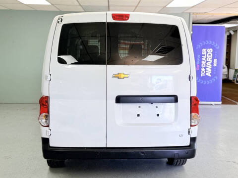 2018 Chevrolet City Express LT