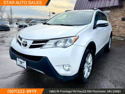 2013 Toyota RAV4 Limited