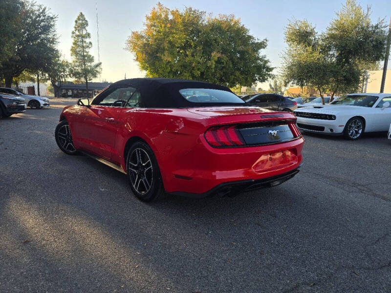 2023 Ford Mustang EcoBoost Premium