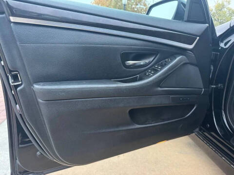 2014 BMW 5 Series 528i