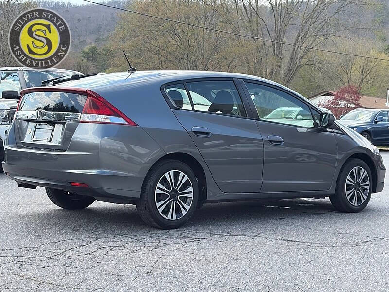 2012 Honda Insight LX