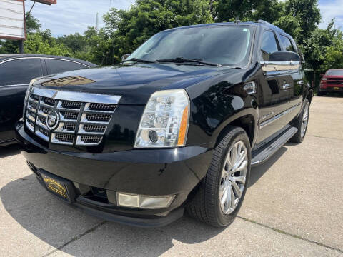 2012 Cadillac Escalade EXT Luxury