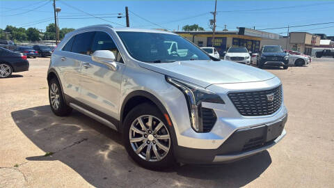 2020 Cadillac XT4 Premium Luxury