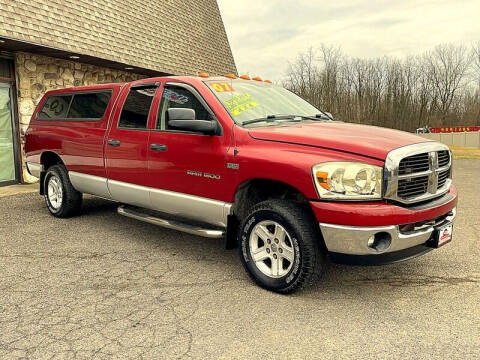 2007 Dodge Ram 1500 SLT