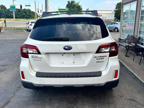 2017 Subaru Outback 2.5i Premium