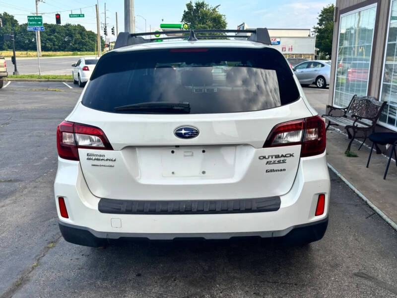 2017 Subaru Outback 2.5i Premium