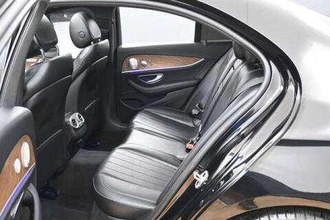 2023 Mercedes-Benz E-Class E 350 4MATIC