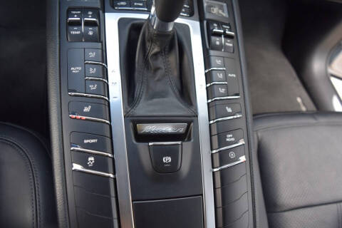 2016 Porsche Macan S