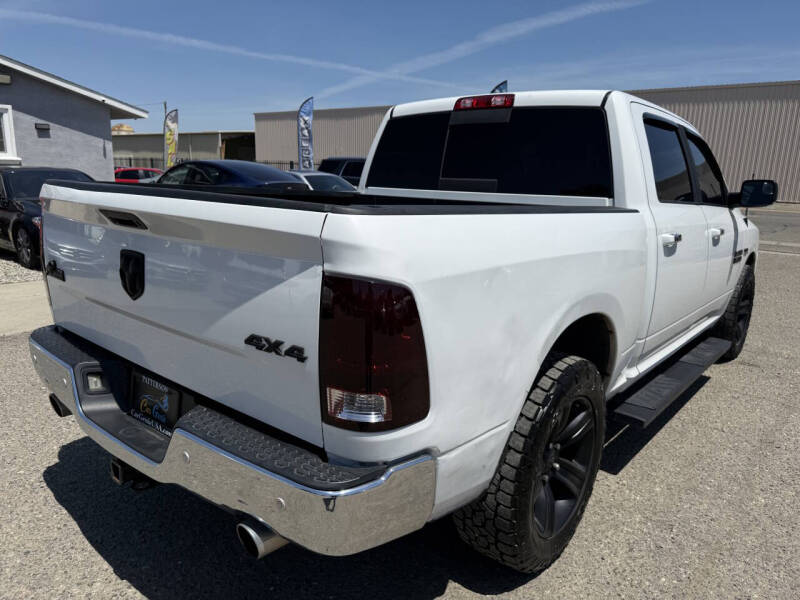 2017 RAM 1500