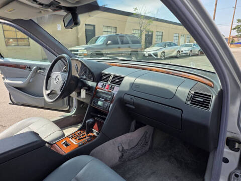 2000 Mercedes-Benz C-Class C 280