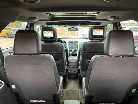 2013 Ford Explorer Limited