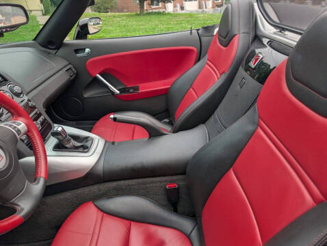 2007 Saturn SKY