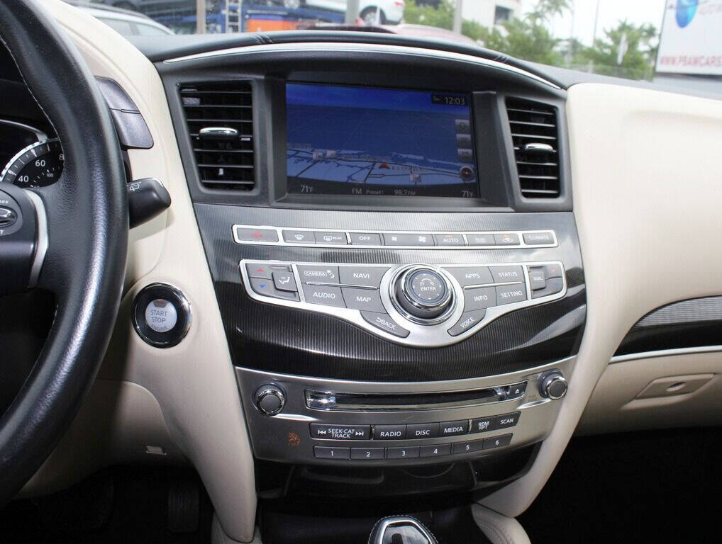 2017 INFINITI QX60 SUV / Crossover - $22,995