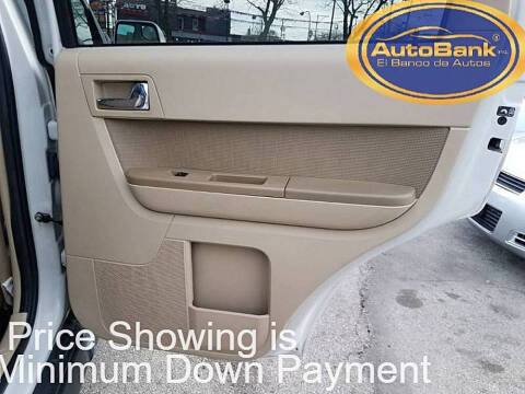 2012 Ford Escape Limited